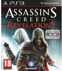 Ubisoft Assassin's Creed Revelations [Special Edition] (PS3)