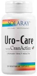 SOLARAY Uro-Care with Cranactin 30 comprimate
