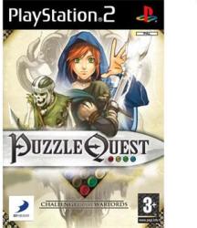 D3 Publisher Puzzle Quest Challenge of the Warlords (PS2)
