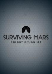 Paradox Interactive Surviving Mars Colony Design Set DLC (PC)