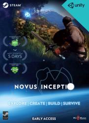 McMagic Productions Novus Inceptio (PC)