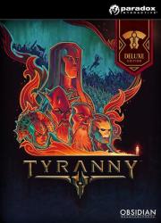 Paradox Interactive Tyranny Deluxe Edition Upgrade (PC)
