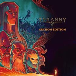 Paradox Interactive Tyranny Deluxe Edition Upgrade (PC) Jocuri PC