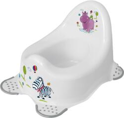 keeeper gyerek bili HIPPO - fehér