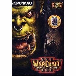 Blizzard Entertainment Warcraft III [Gold Edition] (PC) Jocuri PC