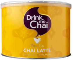 Drink Me Chai Latte vanília 1kg