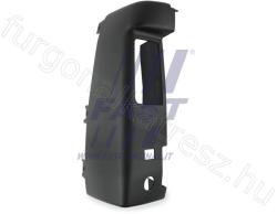 Fastoriginal Jobb hátsó lökhárító sarok fekete FIAT DUCATO IV (06-) (FT90885)