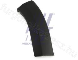 Fastoriginal Jobb első lökhárító szélesítés fekete PEUGEOT BOXER III (06-) (FT90890)