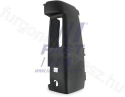 Fastoriginal Bal hátsó lökhárító sarok fekete FIAT DUCATO IV (06-) (FT90886)