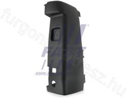 Fastoriginal Bal hátsó lökhárító sarok fekete CITROËN JUMPER III (06-) (FT90887)