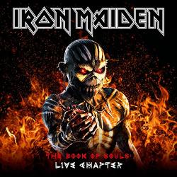Iron Maiden Book Of Souls: Live (deluxe Edition)