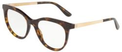 Dolce&Gabbana DG3316 502 Rame de ochelarii