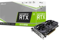 PNY GeForce RTX 2070 SUPER DUALFAN 8GB GDDR6 (VCG20708SDFMPB)