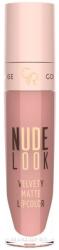 Golden Rose Ruj mat de buze - Golden Rose Nude Look Velvety Matte Lipcolor 03 - Rosy Nude