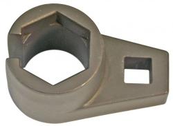 BGS technic lambda szonda kiszedő kulcs, méret: 22 mm x 3/8" négyzetes fejjel (BGS-1139)