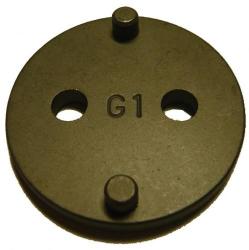 BGS technic tárcsafék dugattyú visszanyomó adapter Golf V/VI -hoz (BGS-1106)