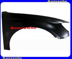 AUDI A3 Sportback 5-ajtós 2016.09. -2020.09. /8V/ Első sárvédő jobb (alumínium) AU0710160-1R00