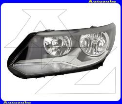 VW TIGUAN 1 2011.07-2015.12 /5N/ Fényszóró bal (H7/H15) motorral DEPO 441-11H1LMLDEM2