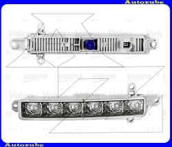 TOYOTA AYGO 2 2014.05-2018.04 /AB4/ Nappali fény "fekete házas" oldalfüggetlen "LED-es" VALEO 047712