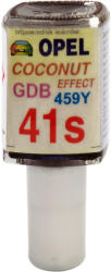 AraSystem Javítófesték Opel Coconut Effect 459Y GDB 41S Arasystem 10ml
