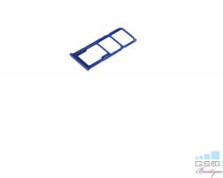 Samsung Suport Sim Samsung Galaxy A70, SM A705F Albastru Single Sim