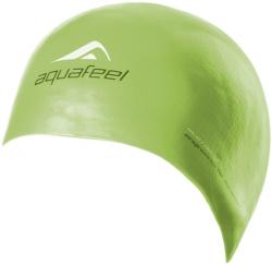 Aquafeel Cască de înot aquafeel bullitt silicone cap verde