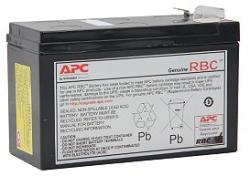 APC Acumulator UPS APC RBC110, pentru BX650CI, BX650CI-GR, BR550GI (APCRBC110) - vexio
