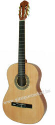 Jose Ribera HG-81 NA Lh, balkezes 4/4-es klasszikus gitár