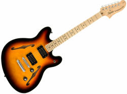 Squier Affinity Starcaster 3-Color Sunburst