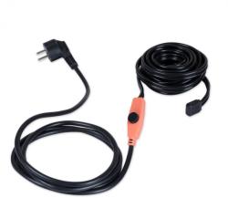 Waldbeck Flow Wire, кабел против замръзване, 4 м, с термостат, IP68 (GT7-Flow Wire 004) (GT7-Flow Wire 004)