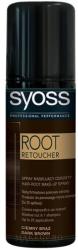 Syoss Spray cu efect de culoare pentru uniformizarea rădăcinilor - Syoss Root Retoucher Spray Dark Brown