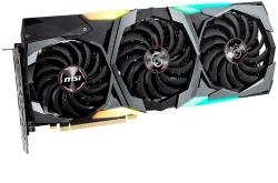 MSI GeForce RTX 2080 8GB GDDR6 256bit (RTX 2080 SUPER GAMING X TRIO)
