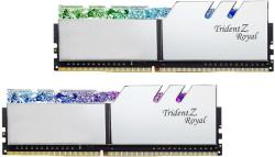 G.SKILL Trident Z Royal RGB 16GB (2x8GB) DDR4 3600MHz F4-3600C16D-16GTRSC
