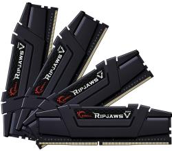 G.SKILL Ripjaws V K4 64GB (4x16GB) DDR4 3600MHz F4-3600C18Q-64GVK