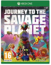505 Games Journey to the Savage Planet (Xbox One)