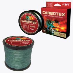 Carbotex braided 135 m fonott zsinór (31 31015) - sneci