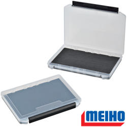 Meiho Tackle Box Slit form case 3020ns 255*190*28mm (05 5311076)