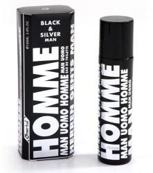 Omerta Black and Silver Homme EDT 100 ml