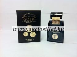 New Brand Gold Men EDT 100 ml
