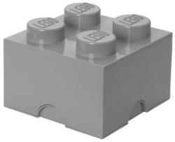 LEGO® Cutie de depozitare LEGO® 4 - gri 250 x 250 x 180 mm (SL40031740)