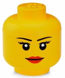 LEGO® Cap cutie de depozitare LEGO® mărimea L - fată (SL40321725)