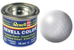 REVELL Email Vopsea - 32190: argintiu metalizat (argintiu metalizat) (18-2740)