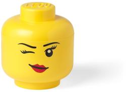 LEGO® Cap cutie de depozitare LEGO® mărimea S - zguduitor (SL40311727)
