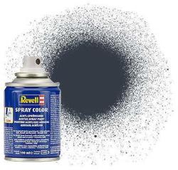 REVELL Color Spray - 34178: blindata alb mat (gri cisternă mat) (18-5289)