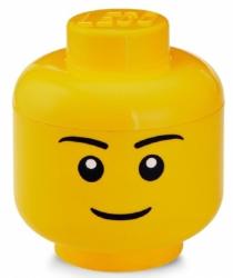 LEGO® Cap cutie de depozitare LEGO® mărimea S - băiat (SL40311724)