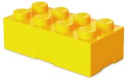 LEGO® Cutie cu gustări LEGO® 8 - galben 100 x 200 x 75 mm (SL40231732)