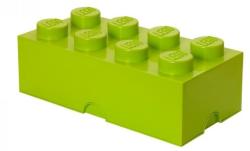 LEGO® Cutie de depozitare LEGO® 8 - verde deschis 250 x 500 x 180 mm (SL40041220)