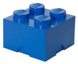 LEGO® Cutie de depozitare LEGO® 4 - albastru 250 x 250 x 180 mm (SL40031731)