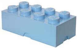 LEGO® Cutie de depozitare LEGO® 8 - albastru pal 250 x 500 x 180 mm (SL40041736)