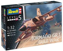 Revell Plastic ModelKit Aeronave 03892 - Tornado GR Mk. 1 RAF "Războiul din Golf" (1: 32) (18-03892)